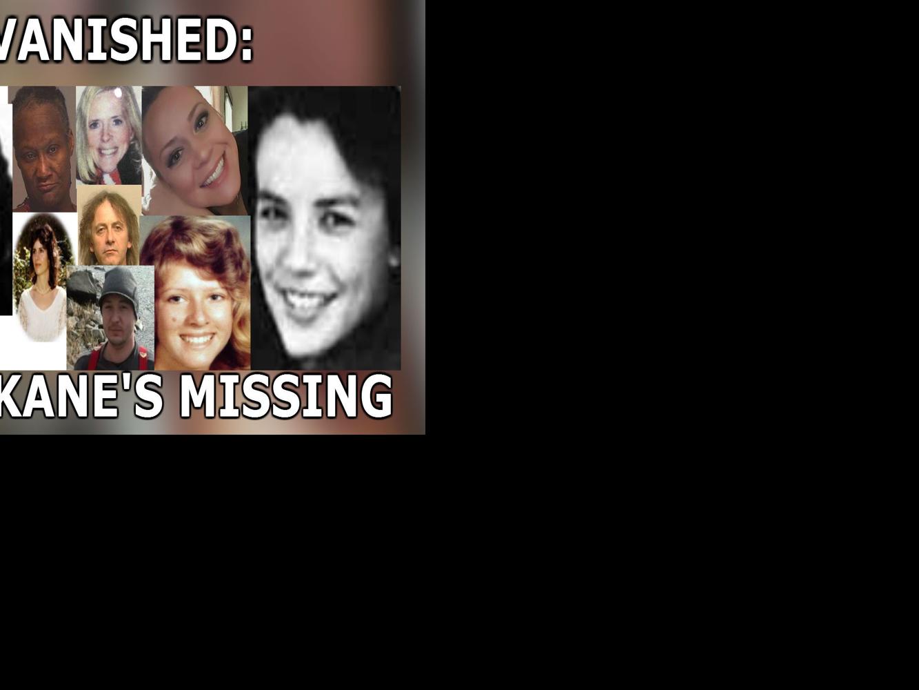 Vanished The Missing Persons Of Spokane County News Khq Com