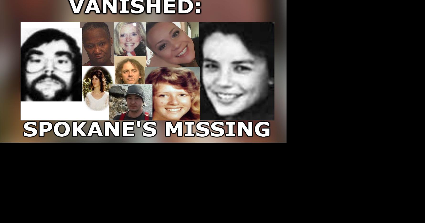VANISHED: The missing persons of Spokane County | Spokane News | khq.com