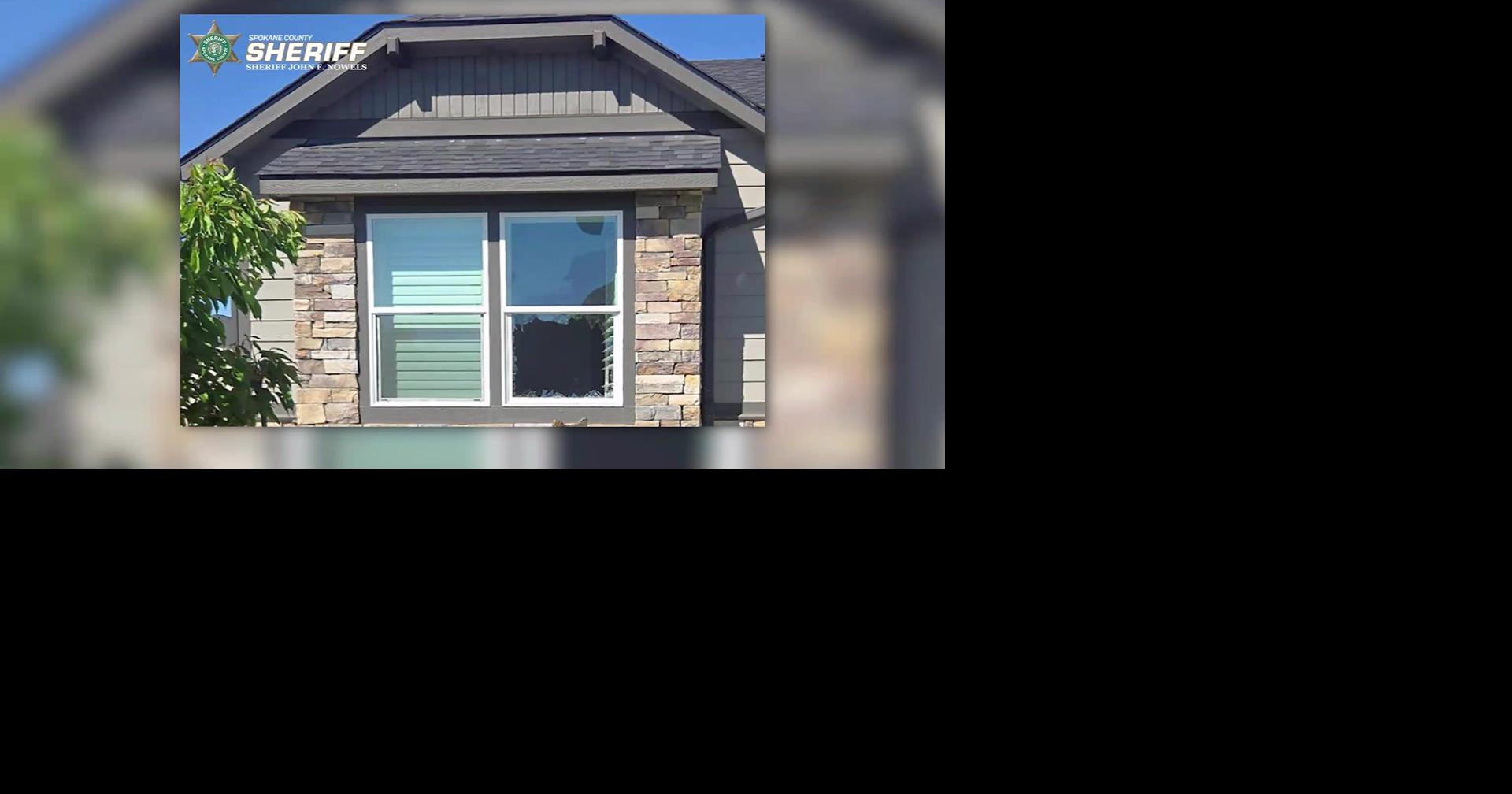 Man arrested in connection with 2 separate burglaries in Spokane County ...