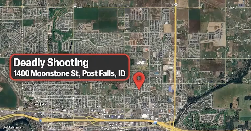 Police investigating possible murder-suicide | Spokane News | khq.com