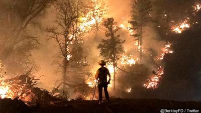 Washington Facing 2020 Wildfire Season As Coronavirus Pandemic Continues Fire Mode Khq Com