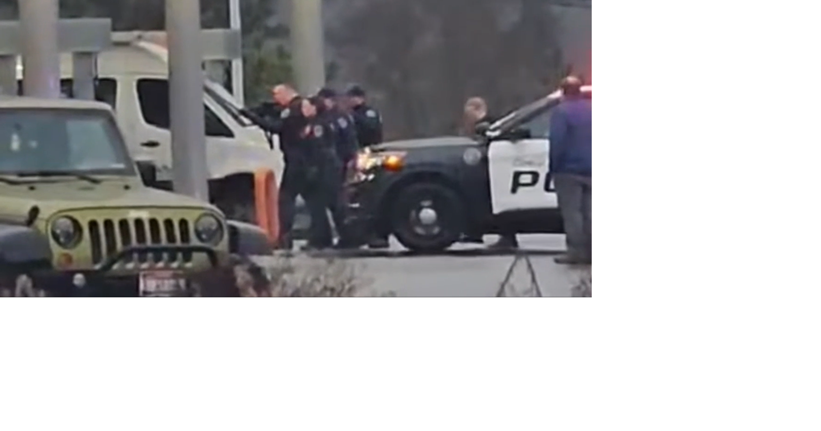 Shooting News Image