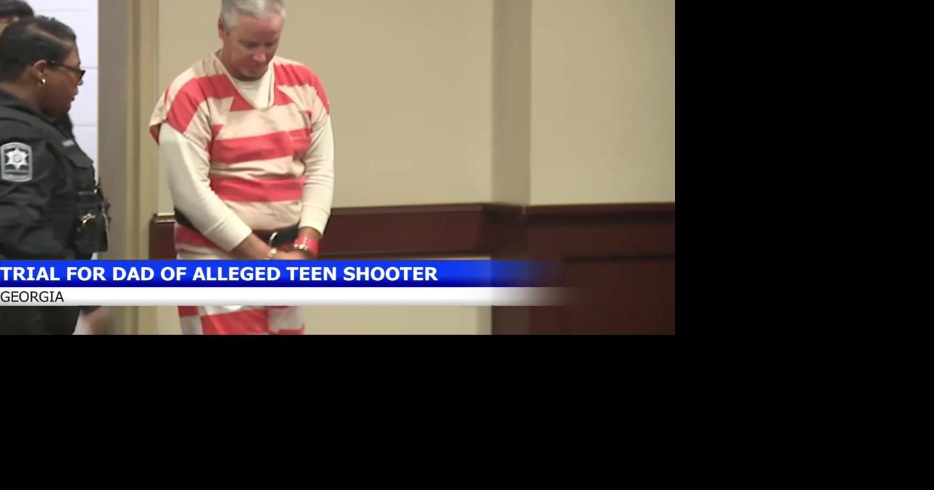 Jurors hear opening statements in trial of father of Georgia school ...