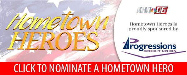 Hometown Heroes | khq.com