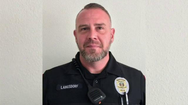 Officer Randy Hays Charges filed in killing of St. Louis-area police officer | News | khq.com