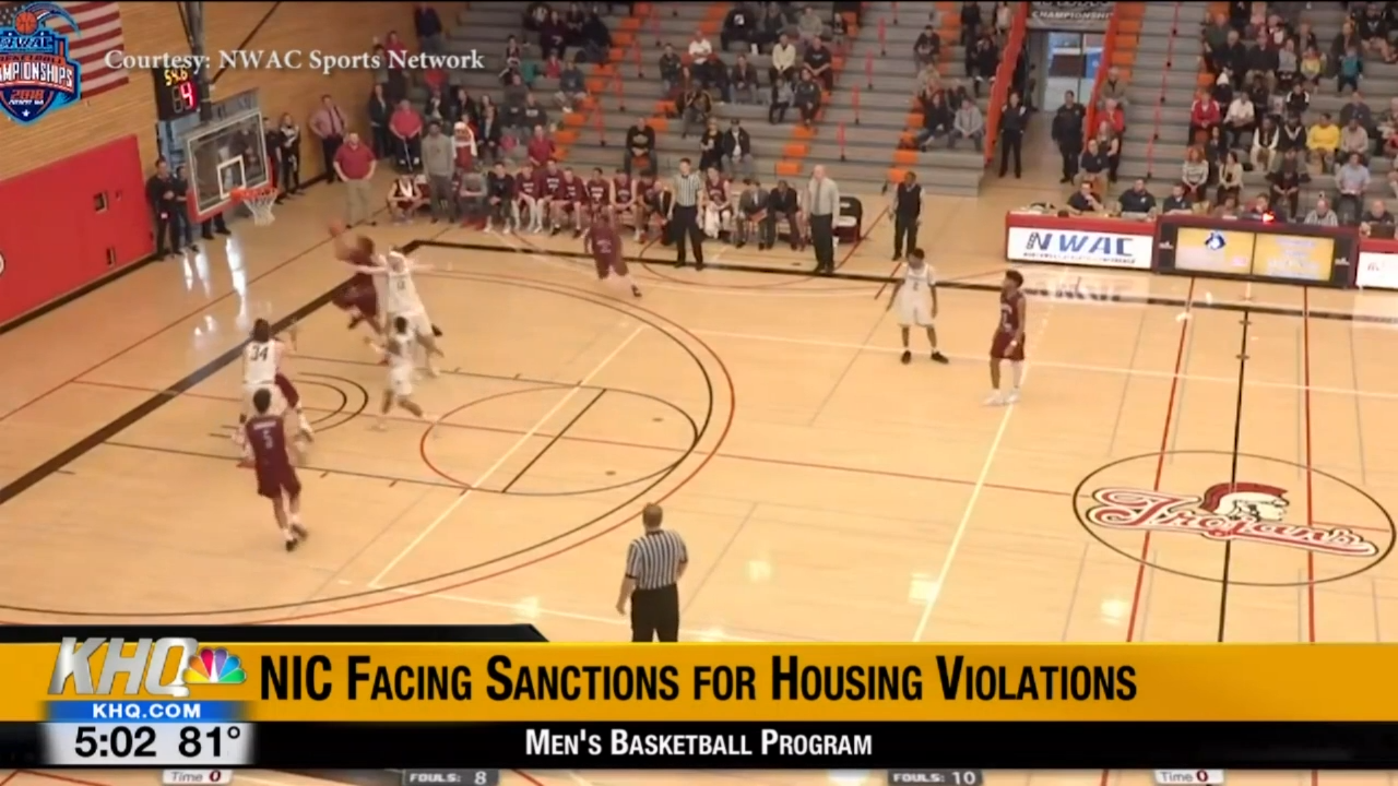 Nic Men S Basketball Team Stripped Of Its 2018 19 Championships
