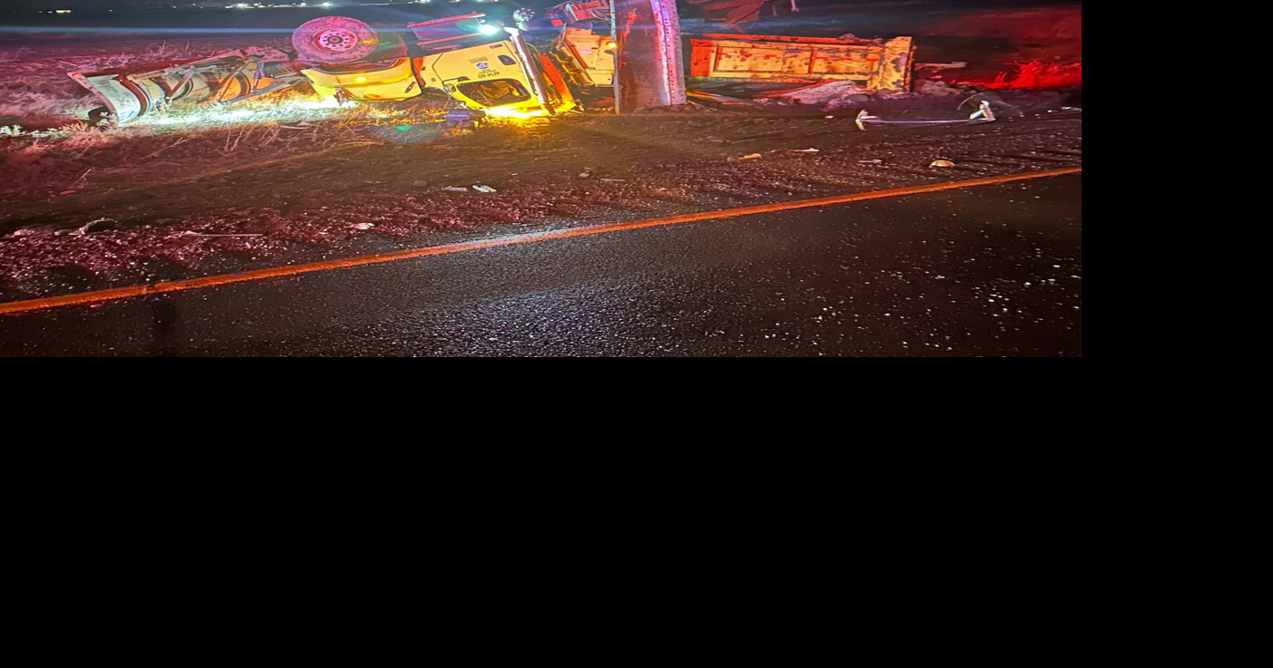 Illinois man facing DUI charge, endangering roadway worker after crashing into WSDOT snowplow near Kittitas