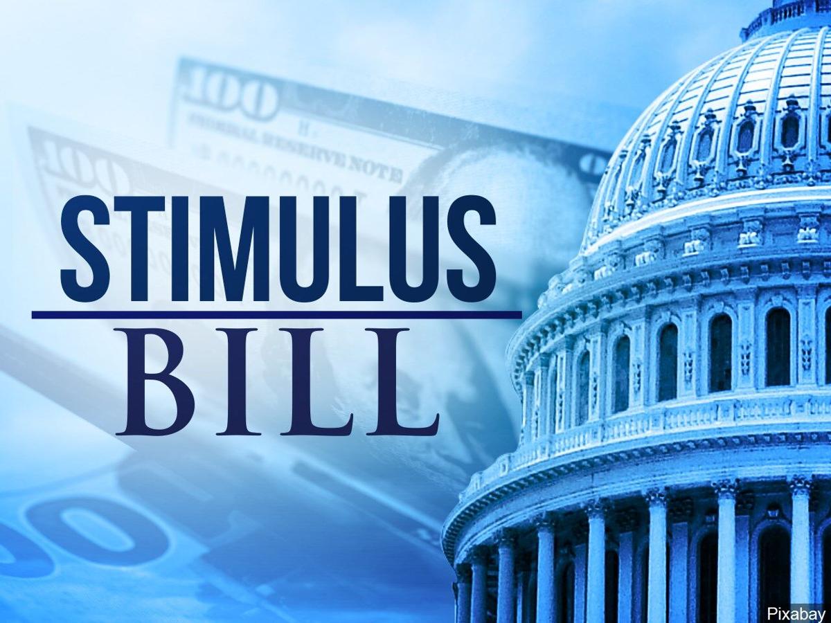 Covid 19 Stimulus Holdups In Congress Add Further Delays Bill Still In Sight News Khq Com