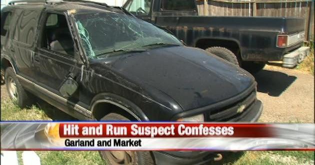 Suspect In Hit And Run Crash Confesses To Police | Spokane News | khq.com