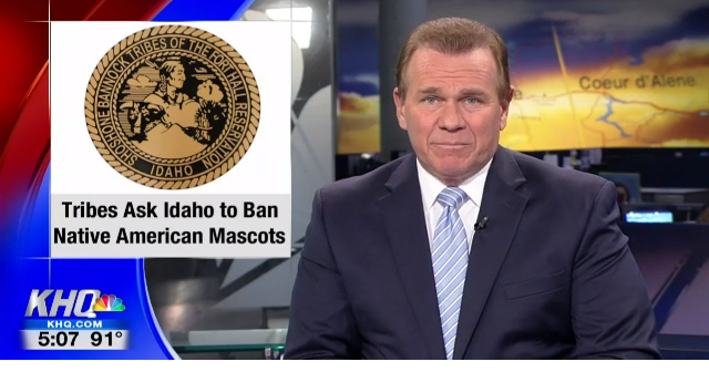 Idaho tribe asks state government to ban all Indian mascots