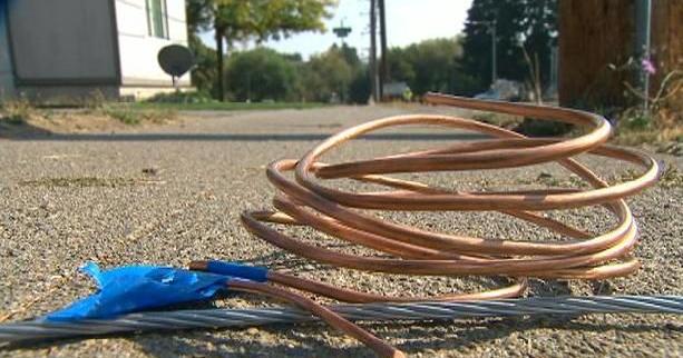 Moses Lake man arrested for copper wire theft at PUD substation ...