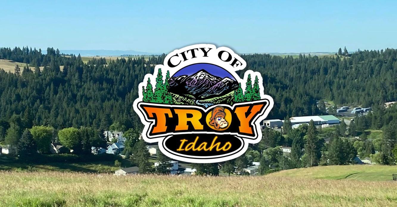 Rural community of Troy Idaho's Capital for a day News