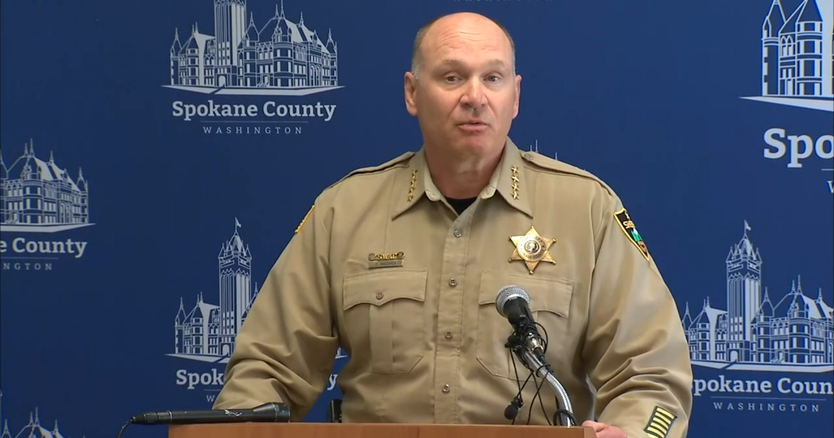 Spokane Sheriff asks community to not link protesters with Sunday night ...