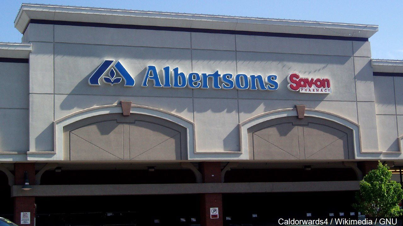 Proposed Merger Of Supermarket Giants Kroger And Albertsons Is Halted ...