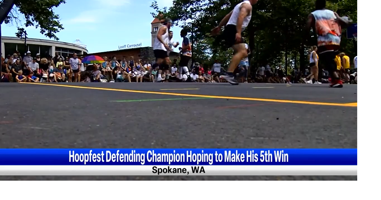 Hoopfest 2020 store