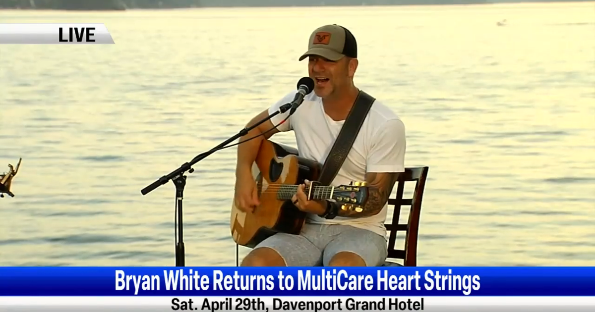 Country Star Bryan White is coming to Spokane, You can see him perform ...