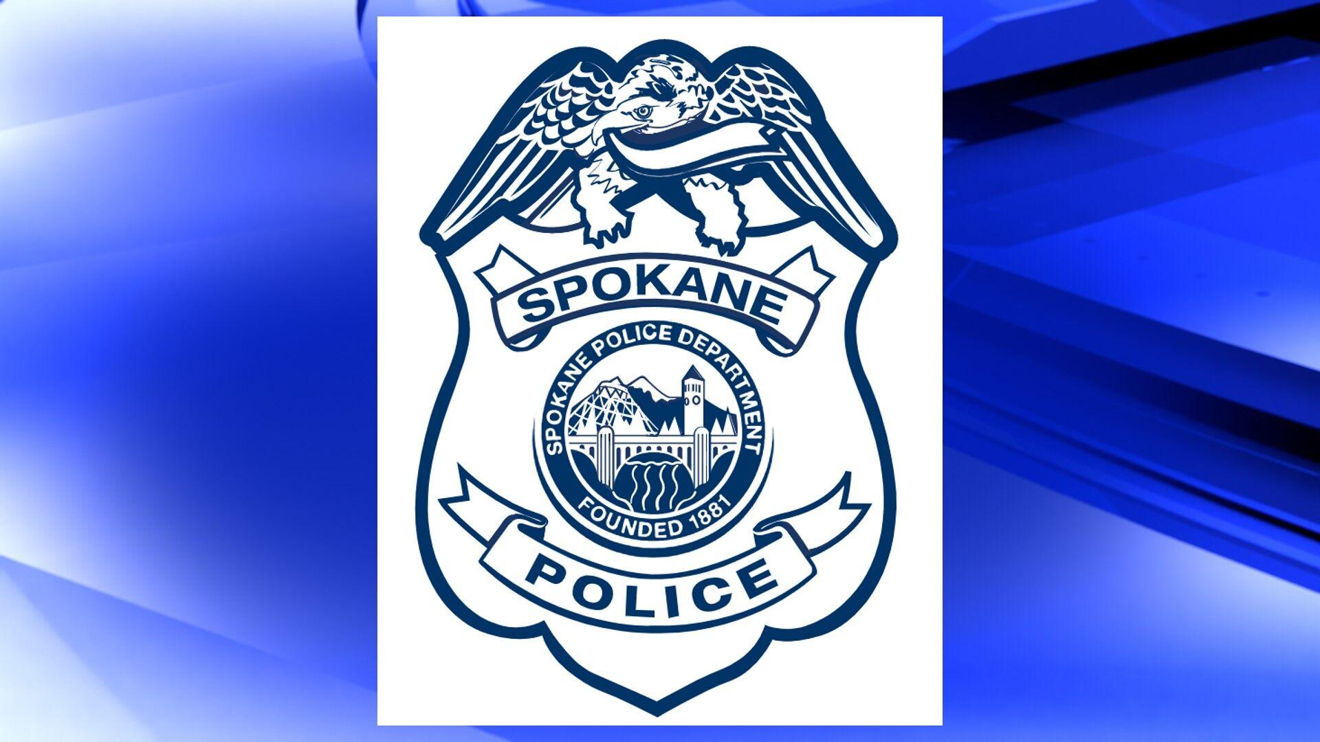 Spokane Police Department logo