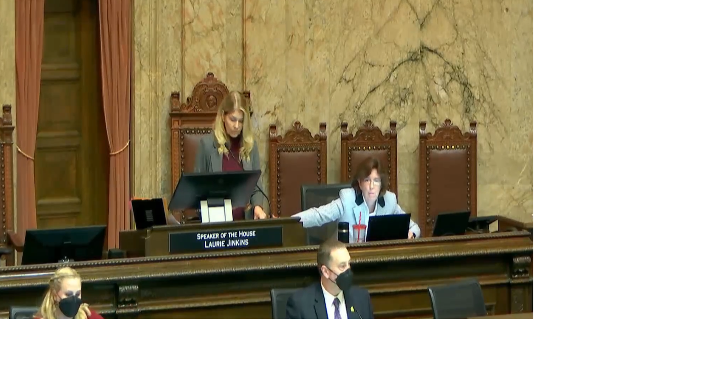 Washington State house approves bill for transportation budget of $14 ...