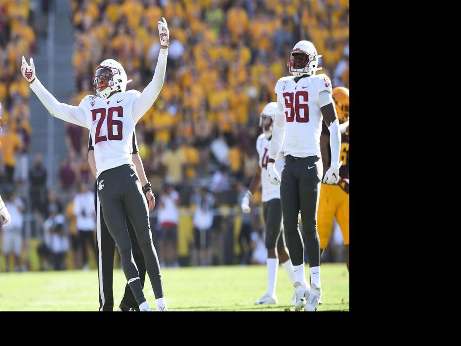 Washington State Senior Defensive Back Bryce Beekman Passes Away