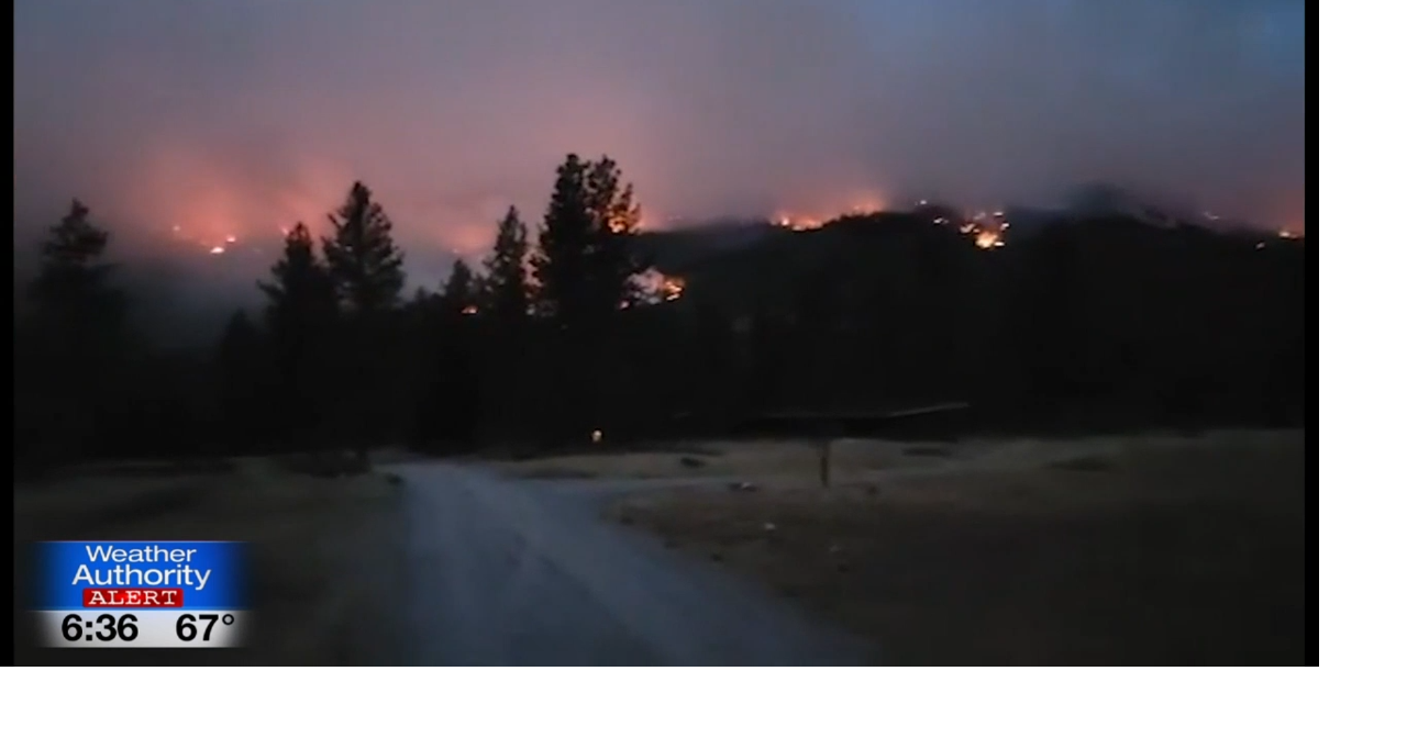 Multiple wildfires likely to keep North Cascades Highway closed through