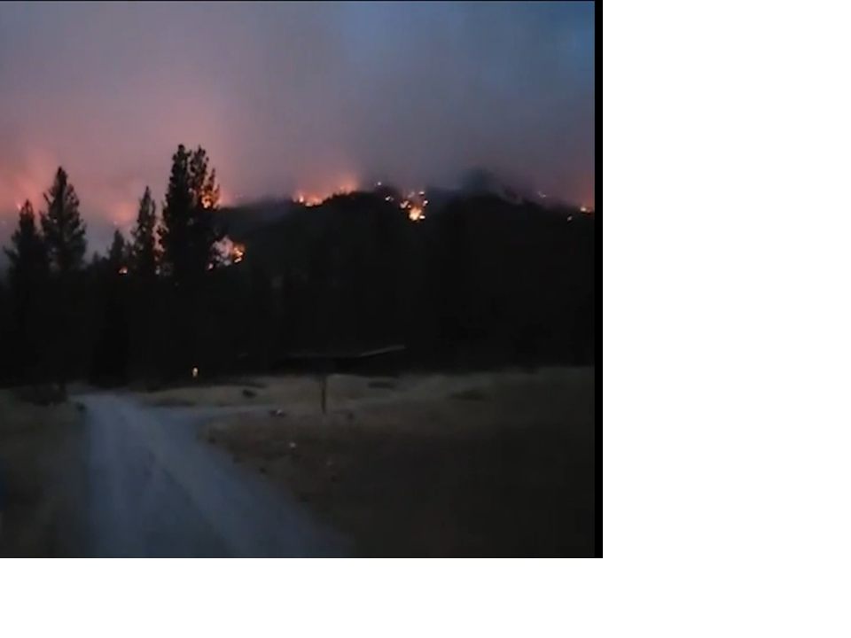 Multiple wildfires likely to keep North Cascades Highway ...