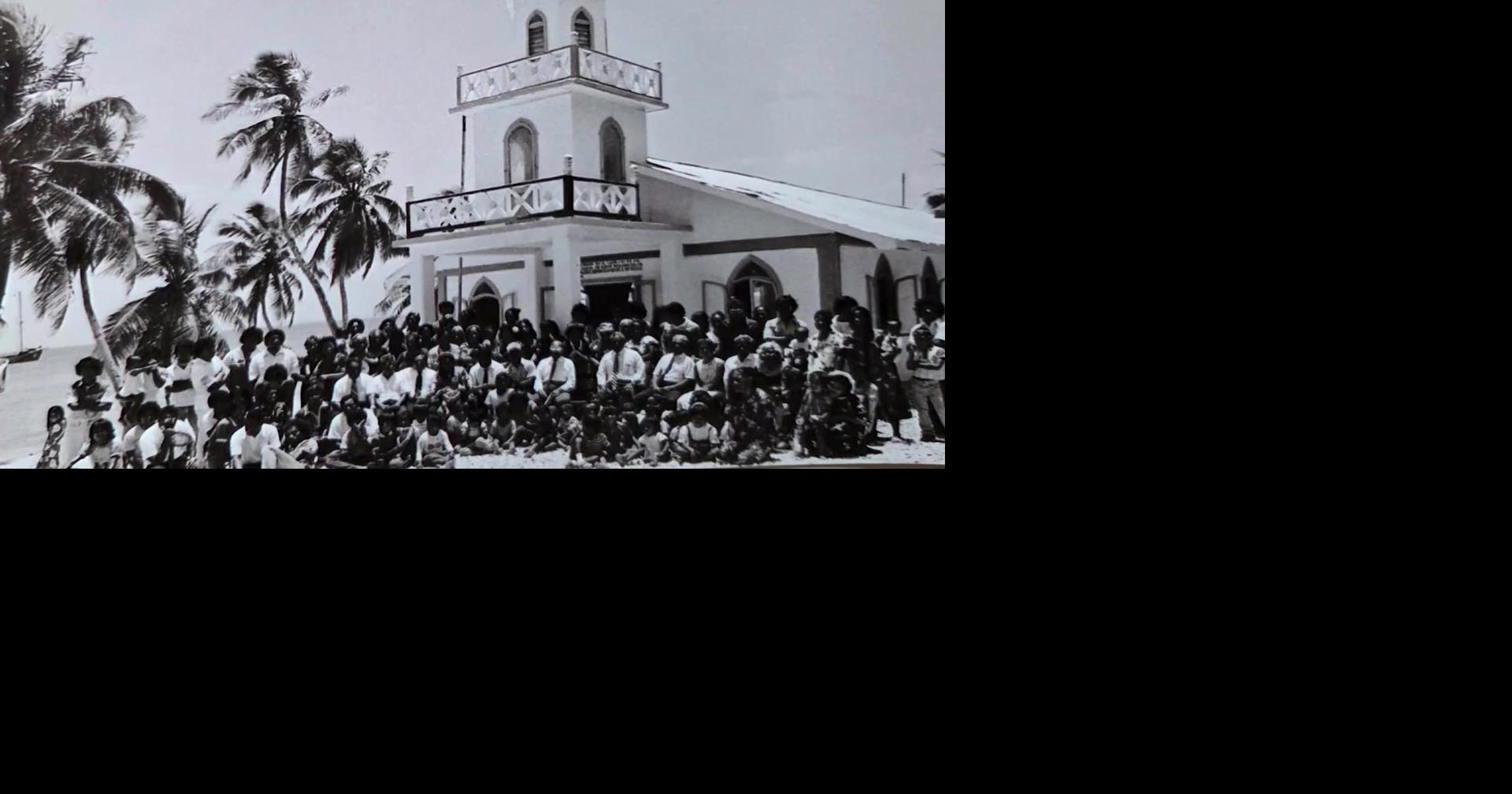 Where we come from: Marshall Islands