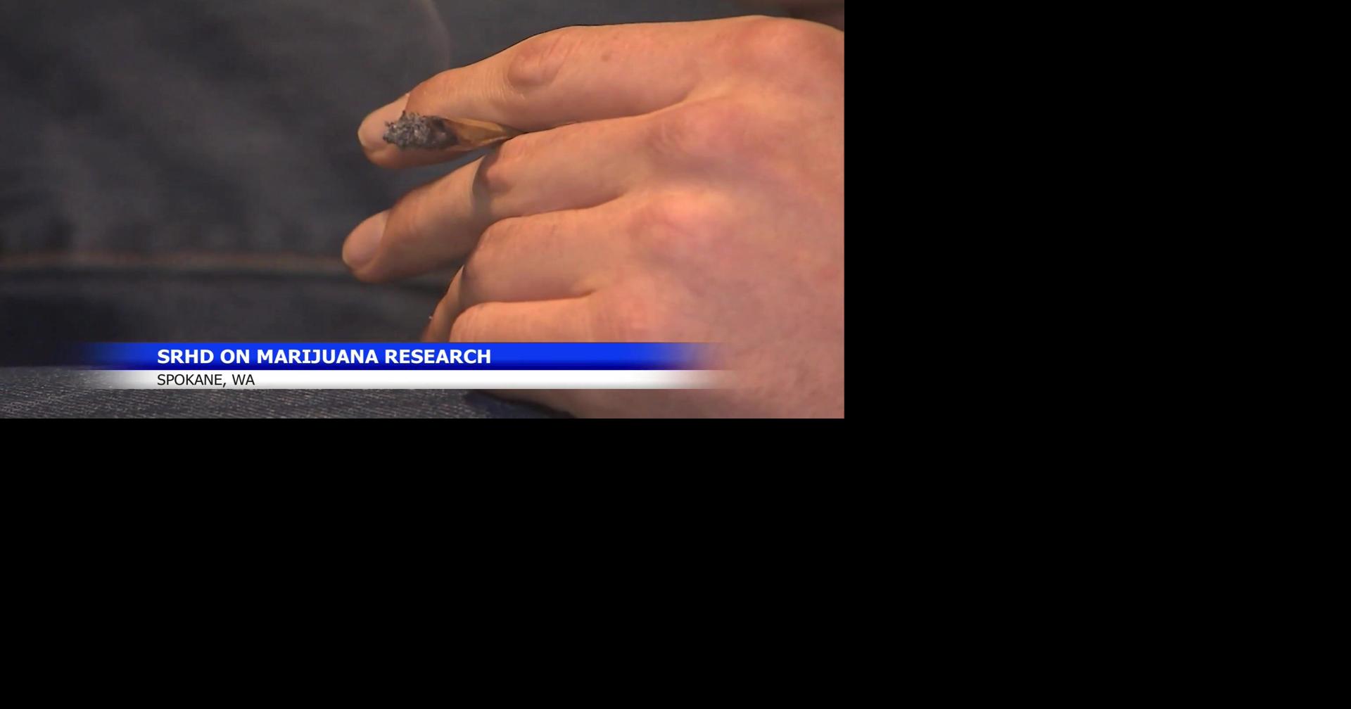 Spokane health leaders react to Trump's marijuana reclassification