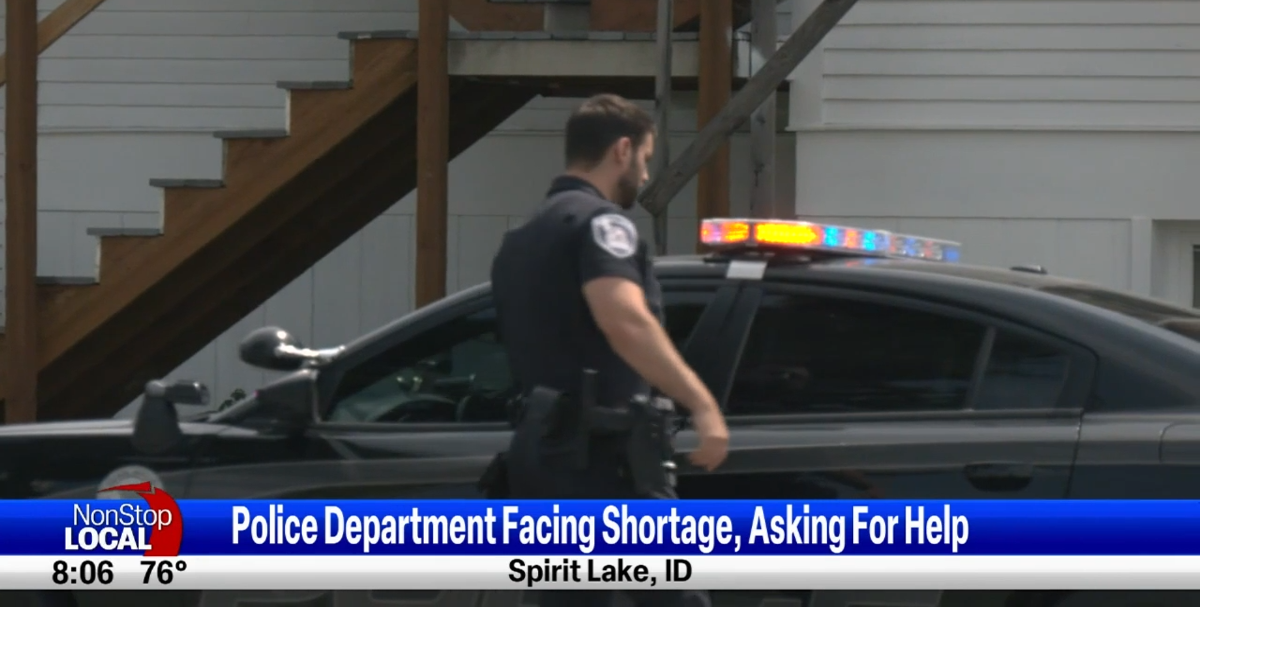 Spirit Lake collaborates with Kootenai County Sheriff's Office to aid ...