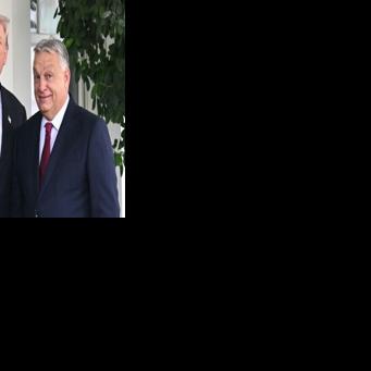 Nationalist Orban is close to Russia's Vladimir Putin as well as US President Donald Trump, who has endorsed him