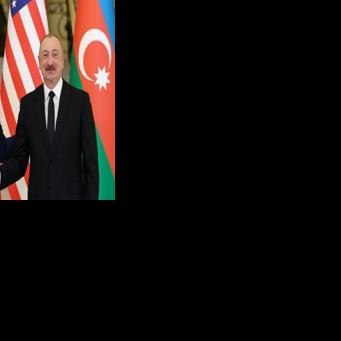US Vice President JD Vance met Azerbaijan's President Ilham Aliyev after visiting Armenia