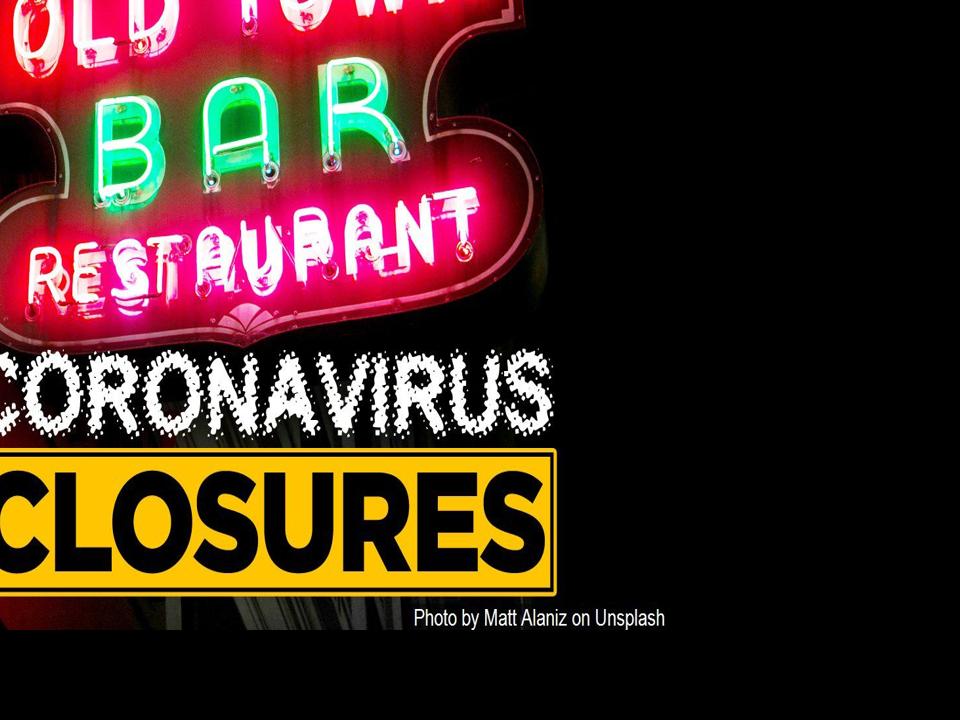 Restaurants Offering Take Out Delivery Deals Amid Closures Coronavirus Khq Com