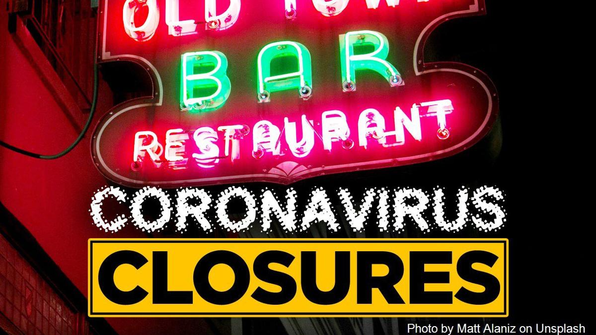 Restaurants Offering Take Out Delivery Deals Amid Closures
