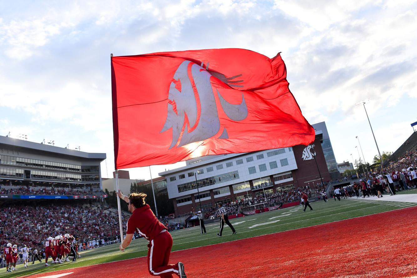 WSU cheer team won't be at Apple Cup due to bus issues Spokane News