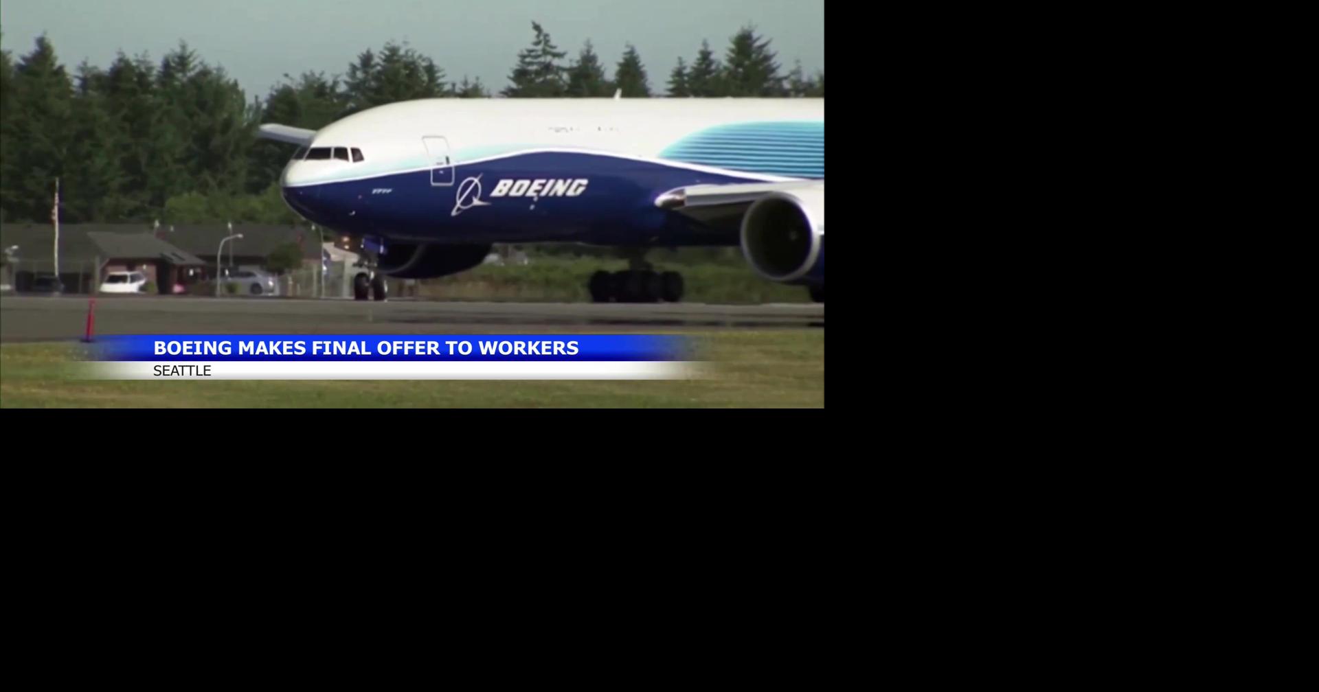 Boeing engineers near contract vote after union backs new deal