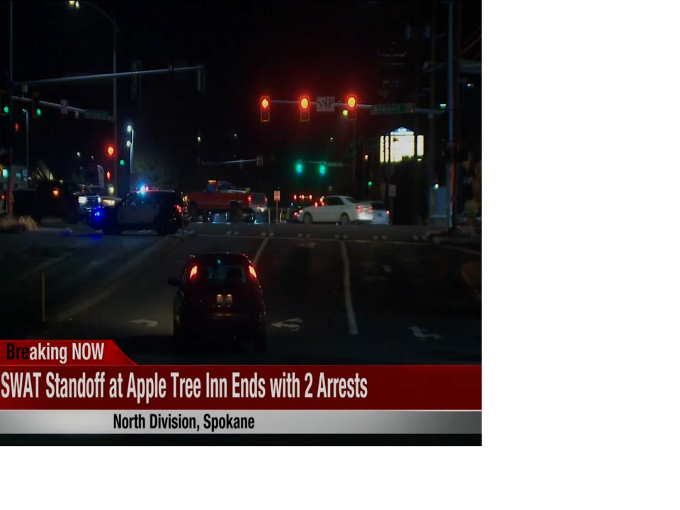 One Man Arrested On Idaho Felony Warrant Another Booked After Multiple Loaded Firearms Found In Hotel Room News Khq Com
