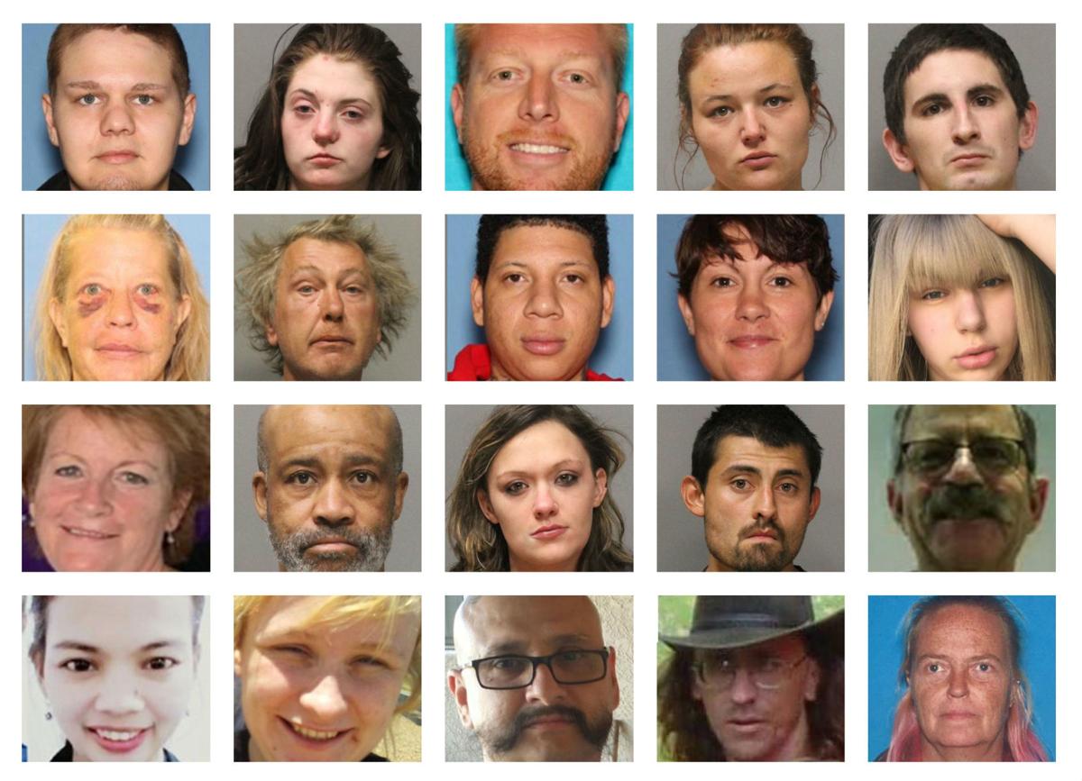 Spd Continues To Seek Public S Help In Several Missing Person Cases News Khq Com