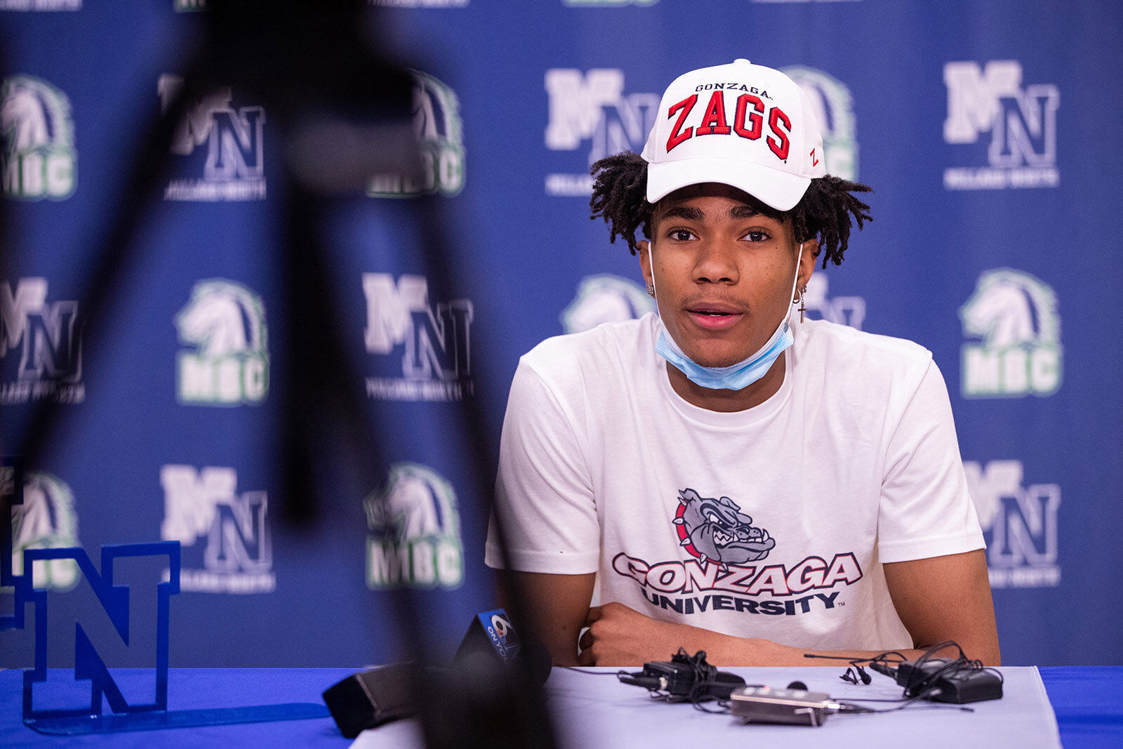 5 Star Guard Hunter Sallis Commits To Gonzaga Becomes Highest Rated   605e101b974f5.image 