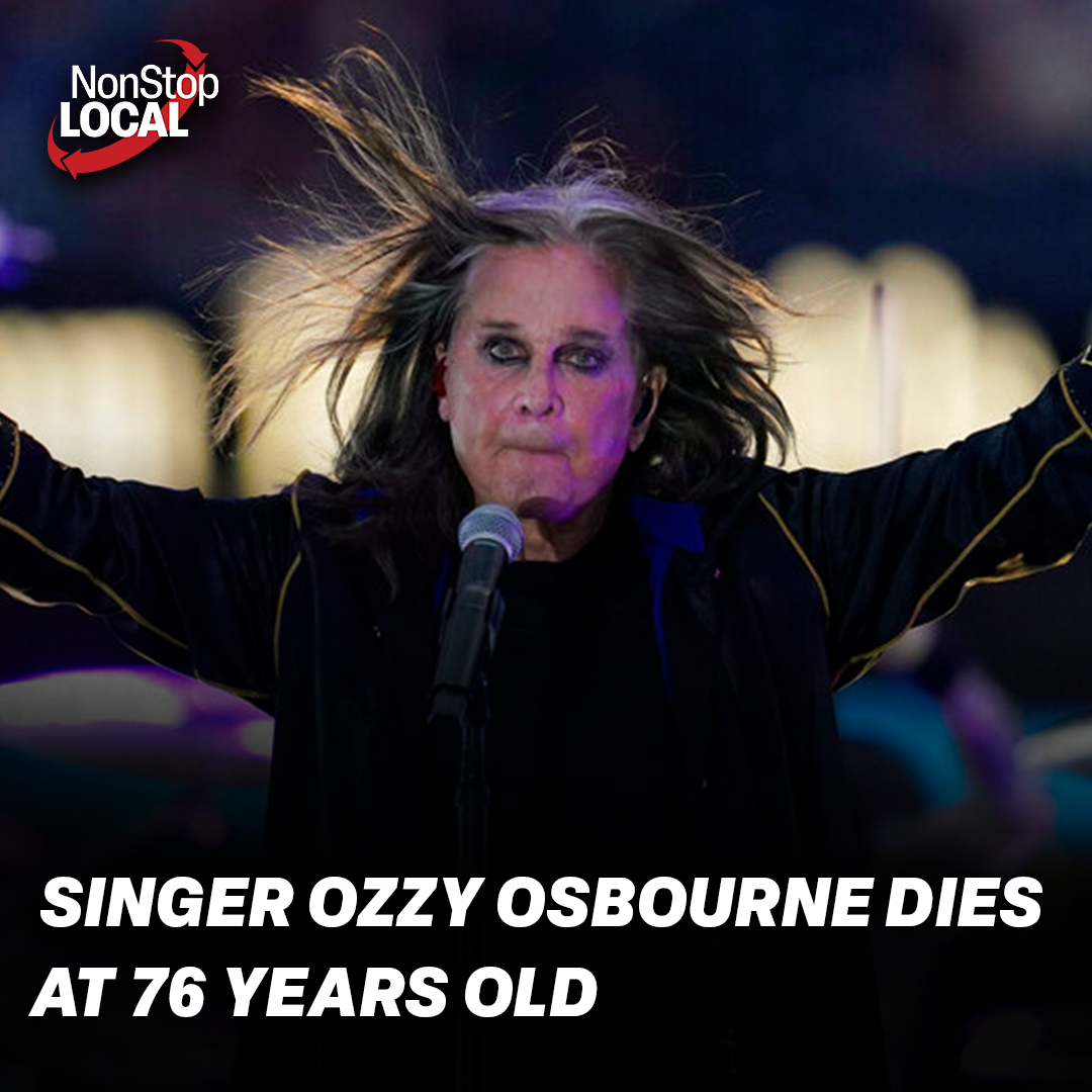 ozzy osbourne 19 years old
