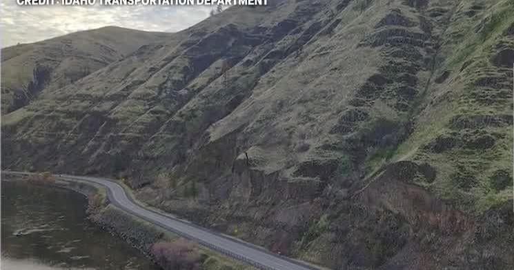 U.S. Highway 12 near Arrow Bridge to close for rock-scaling work