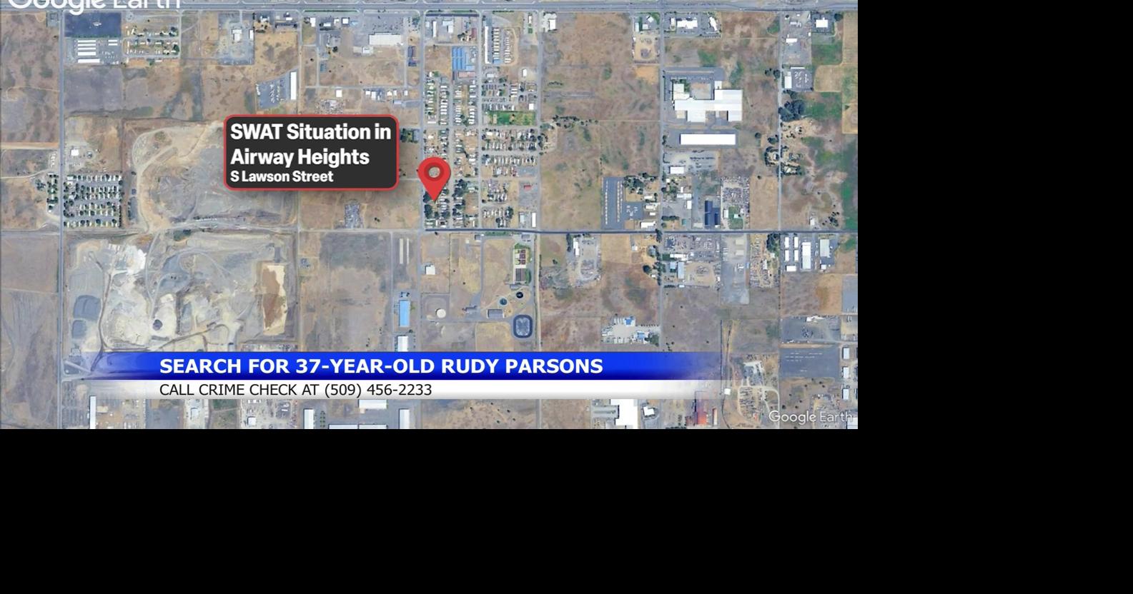 Airway Heights Police arrest burglary suspect in motel following ...