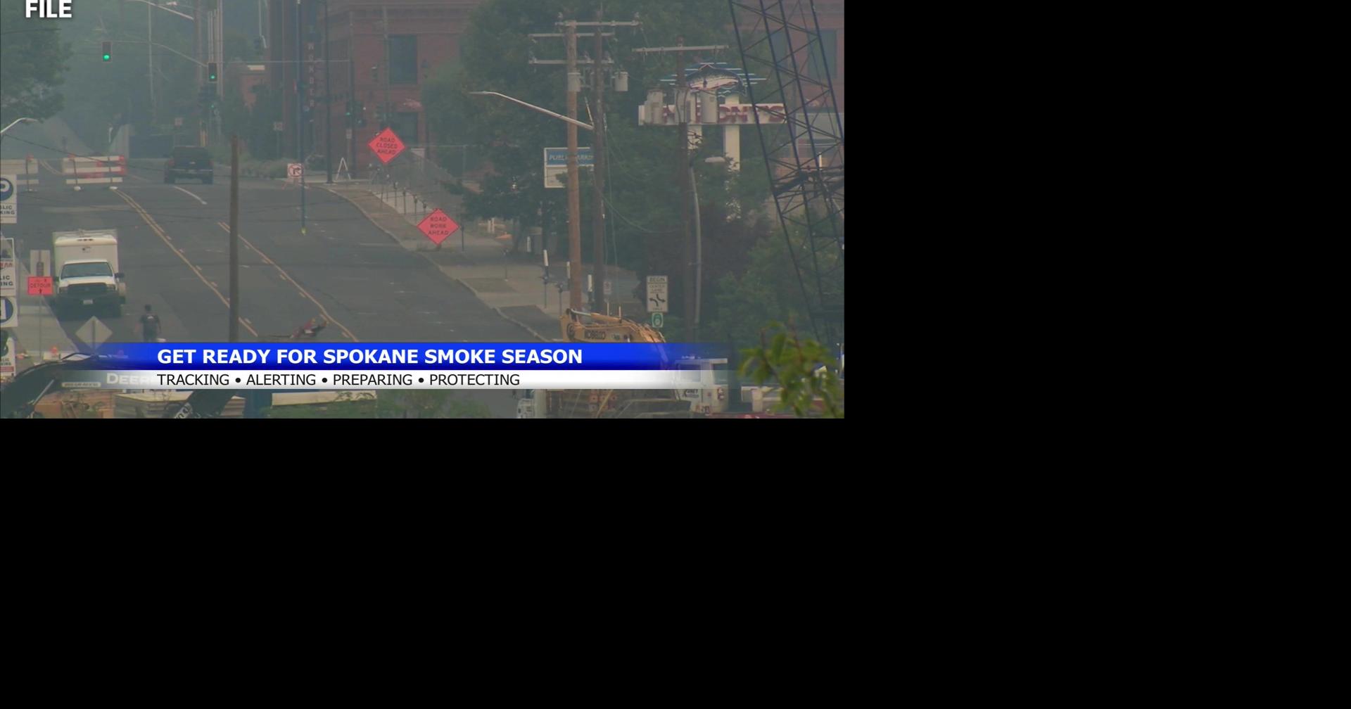 The timing of smoke season is unknown, but experts say to prepare now Jun 3, 2026 Jun 3, 2026 Updated 5 mins ago