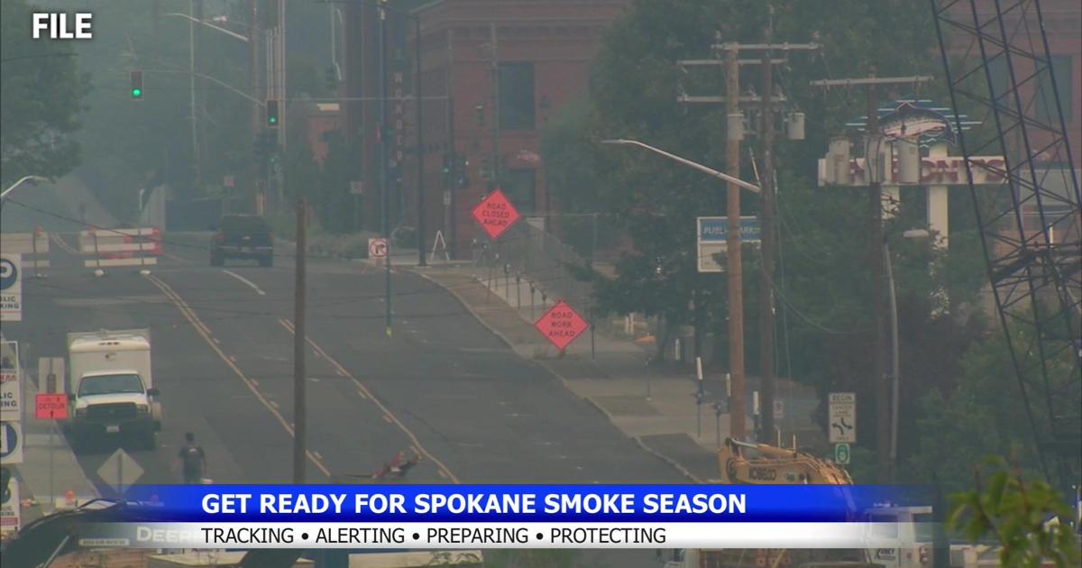 The timing of smoke season is unknown, but experts say to prepare now Jun 3, 2026 Jun 3, 2026 Updated 5 mins ago
