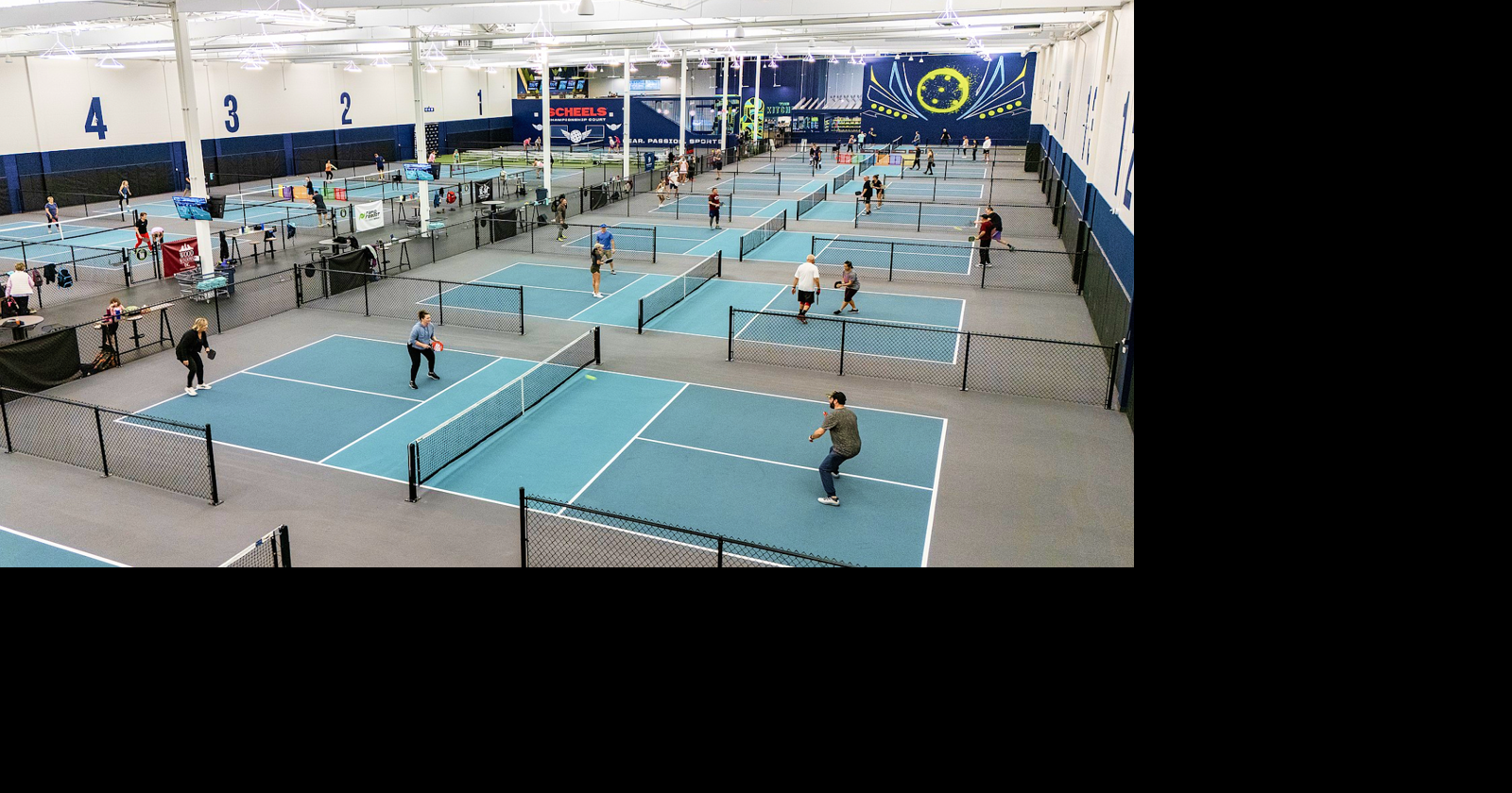 The Flying Pickle to open massive pickleball facility in Post Falls