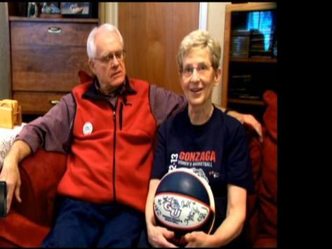 The Gonzaga Women S Basketball Team Going Into The Ncaa With Two 1 Fans News Khq Com