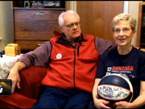 The Gonzaga Women S Basketball Team Going Into The Ncaa With Two 1 Fans News Khq Com