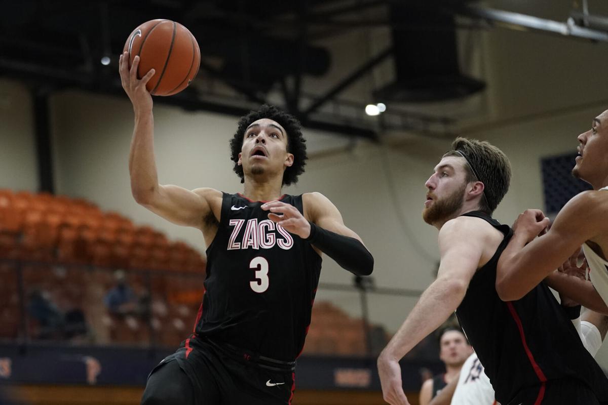 Basketball A Family Affair For Gonzaga S Andrew Nembhard Swx Right Now Khq Com