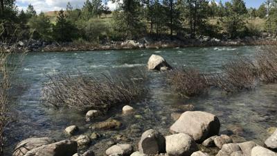 Couple in Spokane Valley saves woman in river