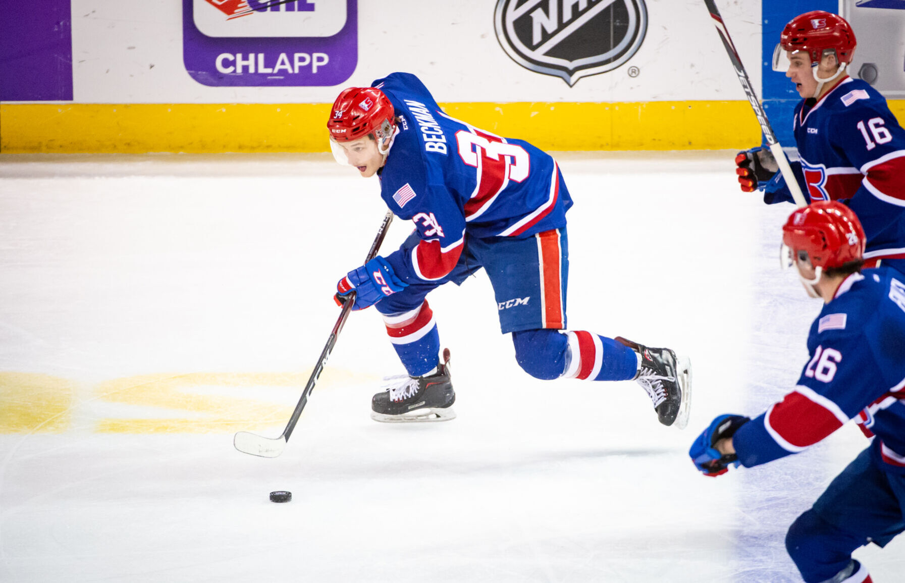 Spokane Chiefs season preview After a year off the ice, the Chiefs are ready to pick up where they left off Spokane Chiefs khq