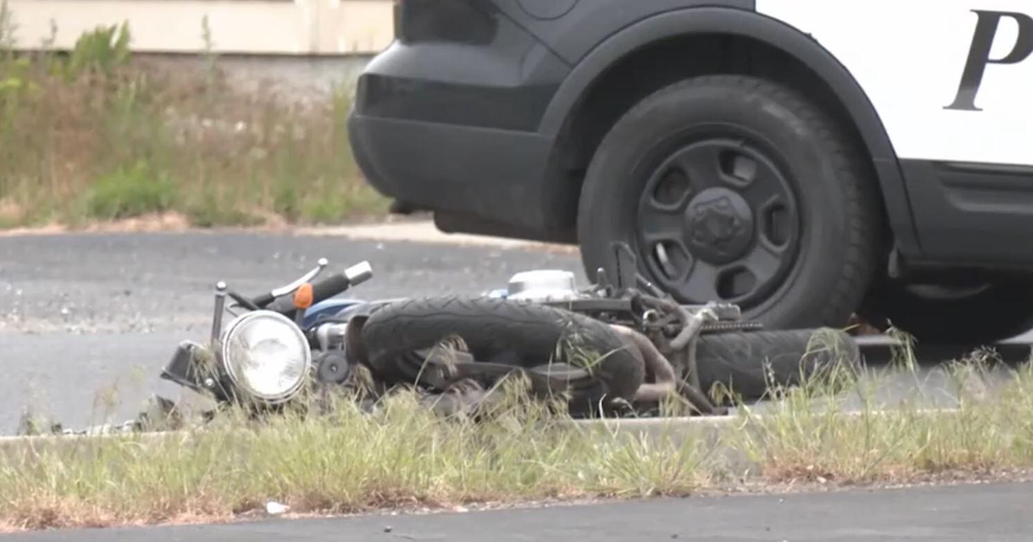 Motorcyclist dies due to injuries sustained in crash in northeast Spokane - Vimarsana News