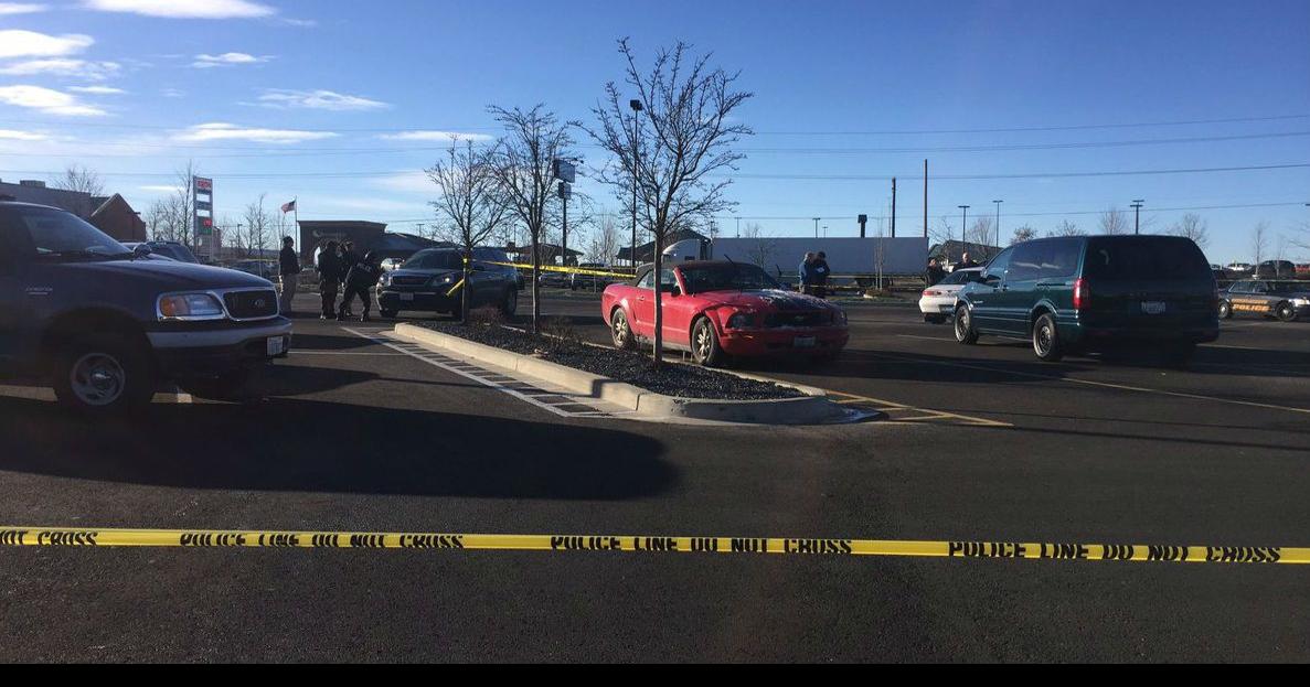 Body found in Airway Heights Walmart parking lot matches description of